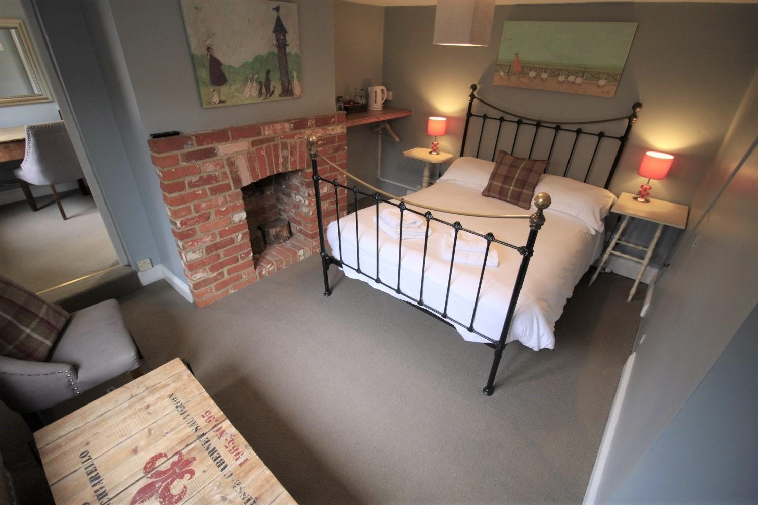 Hotel The Carpenters Arms Newbury  Pokoj fotografie
