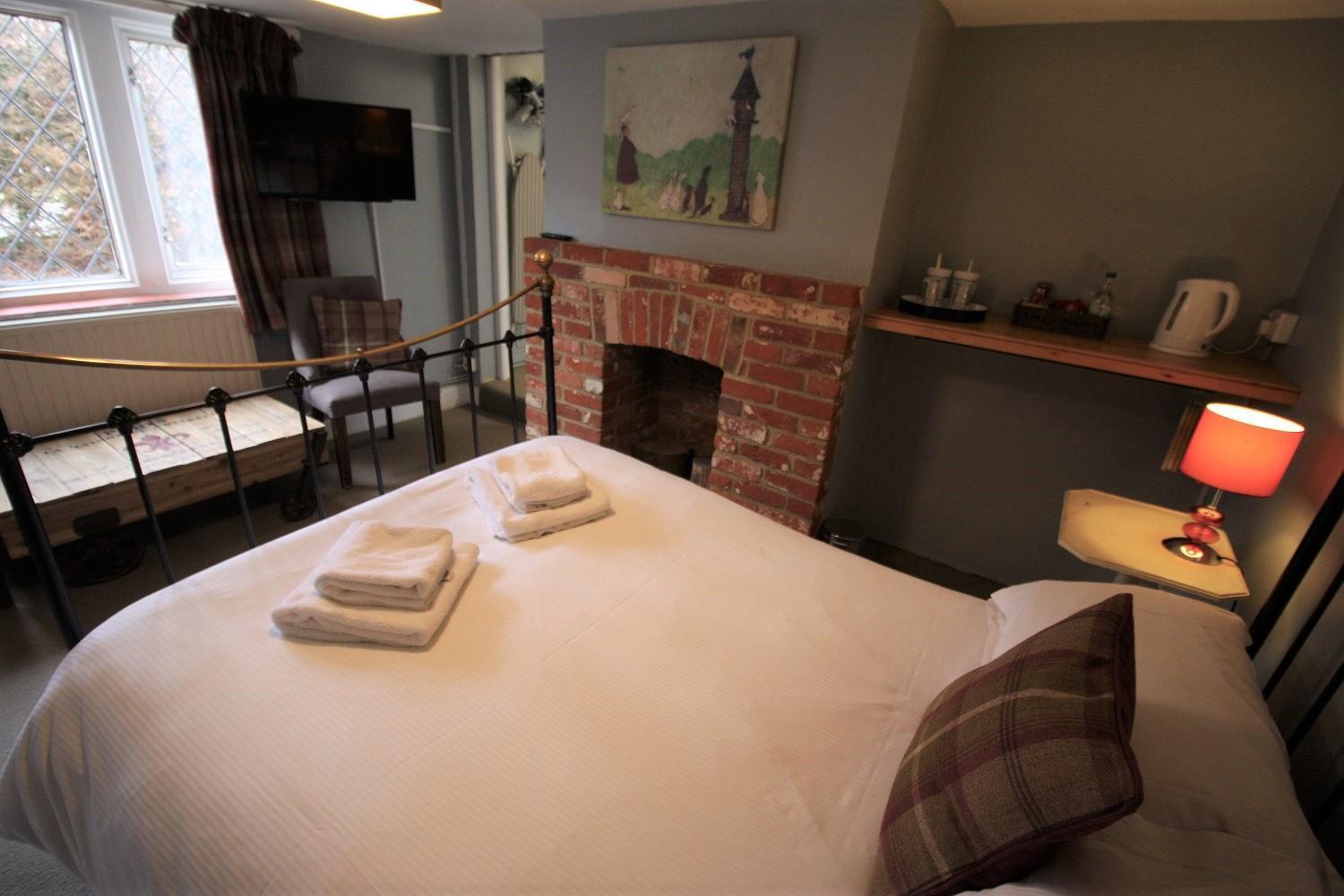 Hotel The Carpenters Arms Newbury  Pokoj fotografie