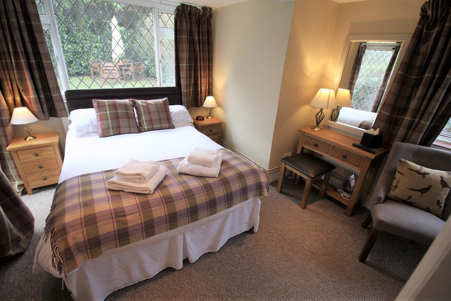 Hotel The Carpenters Arms Newbury  Pokoj fotografie